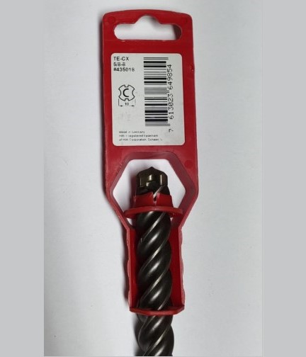 HILTI 435018 TE-CX 5/8"-8"