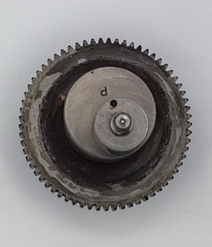 TITAN IMPACT 440 704-173A CRANK SHAFT GEAR ASSY