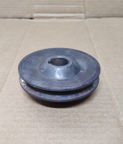 WRIGHT STANDER 71410002 PULLEY, 4.5 OD X A GRV X 1″ (ENGINE)