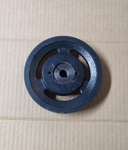 WRIGHT STANDER 71460068 PULLEY, A 5.25in SINGLE GROOVE H BORE