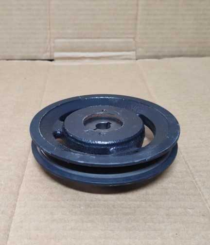 WRIGHT STANDER 71460068 PULLEY, A 5.25in SINGLE GROOVE H BORE