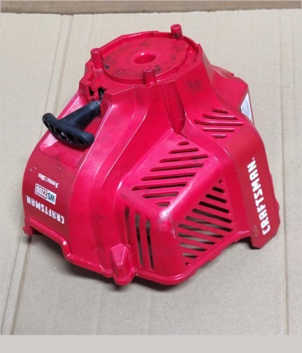 MTD WC 2200 753-10404 Starter Housing (Liberty Red)