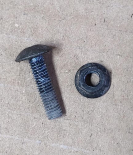 ECHO PB-500 90020905020 Screw - 5x20