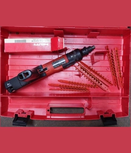 HILTI DX 36M Powder Actuated Nail Stud Gun