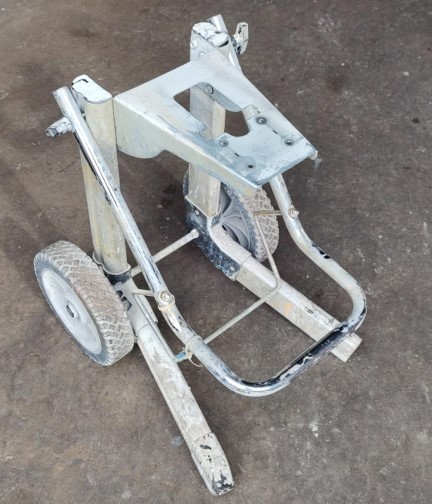 GRACO ProLTS 17,19 Frame or Cart for ProLTS 17, ProLTS 19 Models 24N906, 24N808 (Used)