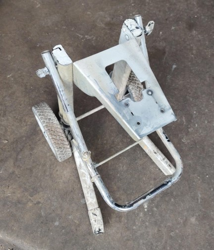 GRACO ProLTS 17,19 Frame or Cart for ProLTS 17, ProLTS 19 Models 24N906, 24N808 (Used)