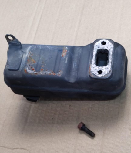 ECHO PB-580T P100007180 Muffler Assy