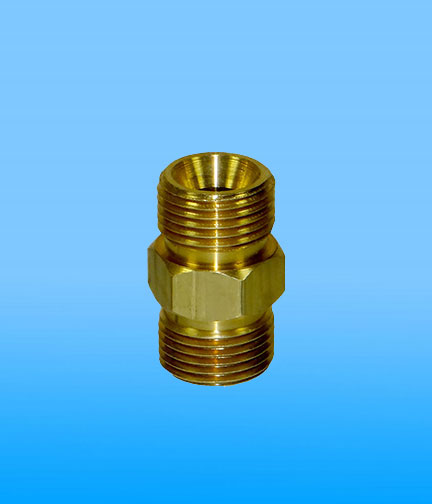 Binks-83-1294-3-8-nps-x-3-8-nps-brass-nipple