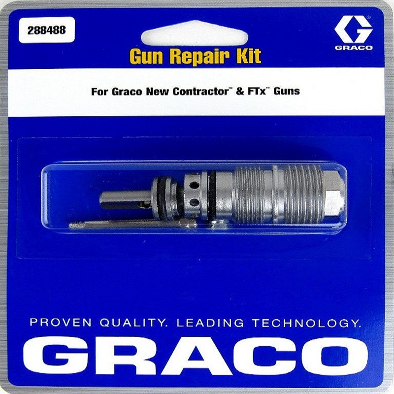 Graco Contractor gun rebuilt kit