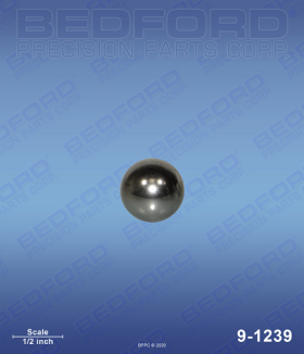 Graco 101454 Ball | Bedford 9-1239
