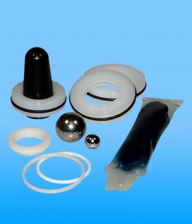 Bedford 20-3183 Repacking Kit is Titan 0523928 aftermarket replacement
