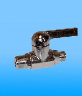 Bedford 29-1672 is Binks 72-81612 Ball Valve aftermarket replacement