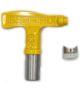 Bedford 33-8635 is Titan 697-635 Line Striper Tip (635) aftermarket replacement