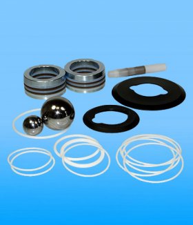 Bedford 20-3010 Repair Kit is Graco 24F969 aftermarket replacement