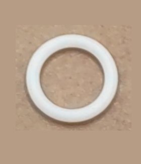 Bedford 15-2861 is Graco 111457 Teflon O-Ring aftermarket replacement
