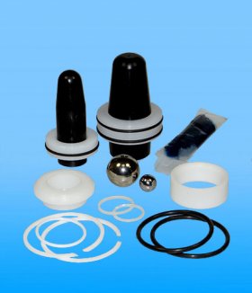 Bedford 20-3192 Repacking Kit is Titan 0558740 aftermarket replacement