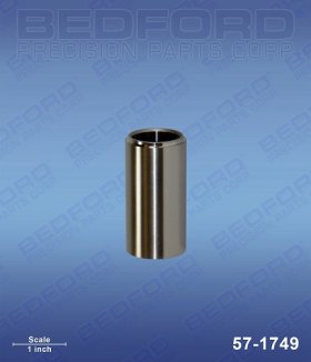 S/W 820-611 Sleeve - Ultimate Nova 500 | Bedford 57-1749