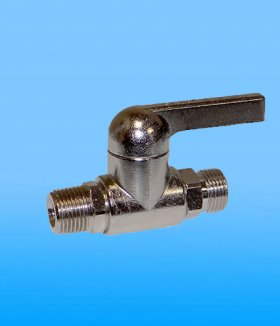 Bedford 29-1571 is Binks 72-81712 Ball Valve aftermarket replacement