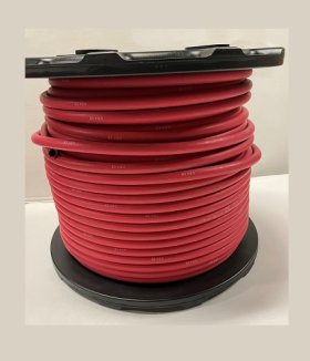 Bedford 13-59 is Binks 71-11000 Red Smooth Air Hose, Full Reel (per ft) aftermarket replacement