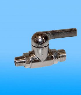 Bedford 29-1694 is Binks 72-81711 Ball Valve aftermarket replacement