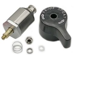 Bedford 20-3591 is Graco 245103 Prime Valve Kit Aftermarket replacement