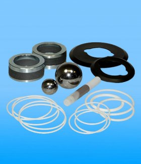 Bedford 20-3049 Repair Kit is Graco 24F970 aftermarket replacement