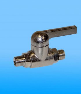 Bedford 29-1570 is Binks 72-81611 Ball Valve aftermarket replacement