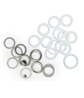 Bedford 20-2799 is Graco 237725 Repacking Kit aftermarket replacement