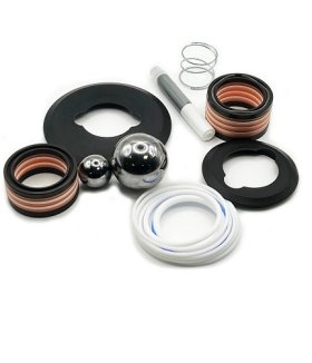 Bedford 20-3406 is Graco 25D258 Repair Kit aftermarket replacement
