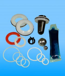 Bedford 20-2242 Pump Packing kit is Titan 730-401 aftermarket replacement