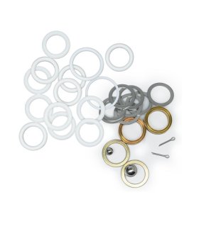 Bedford 20-681 is Graco 207850 Repacking Kit aftermarket replacement