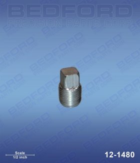Bedford 12-1480 is Devilbiss SS-1215 Plug aftermarket replacement