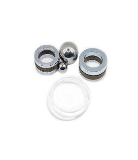 Bedford 20-3537 is Graco 237163 Kit aftermarket replacement