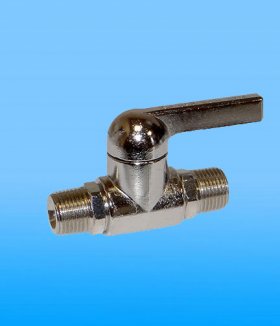 Bedford 29-2375 is Binks 72-81212 Ball Valve aftermarket replacement