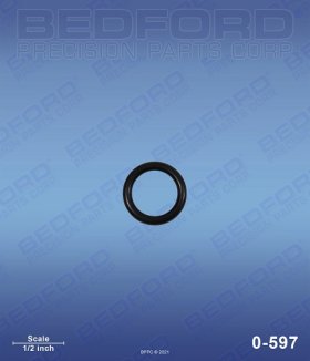 Bedford 0-597 O-Ring