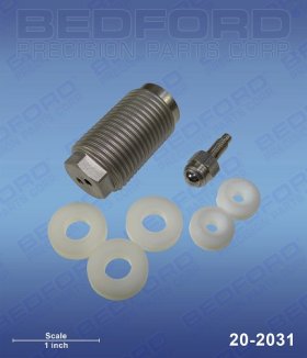 Bedford 20-2031 is H.E.R.O A7-120-2-007 Kit aftermarket replacement