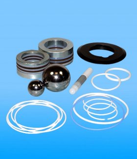 Bedford 20-3009 Repair Kit is Graco 24F967 aftermarket replacement