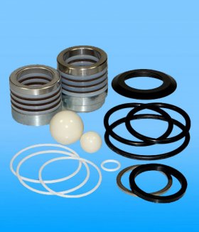 Bedford 20-3193 is Graco 16X431 Repair Kit aftermarket replacement
