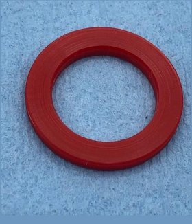 Bedford 10-2715 is Titan 806-091 Spacer Backup Washer aftermarket replacement
