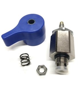Bedford 29-3854 is Graco 255150 Drain Valve Assembly, Resin aftermarket