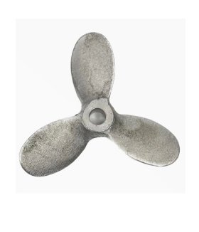 Bedford 46-1062 is Graco 159854 Propeller aftermarket replacement