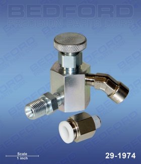 Bedford 29-1974 is S/W 820-935 Drain Valve Aftermarket Replacement