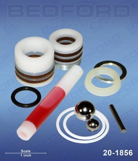 Bedford 20-1856 is S/W 820-967 Kit aftermarket replacement