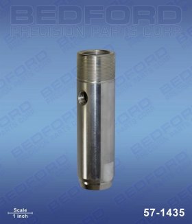 Bedford 57-1435 Nova, Super Nova Cylinder is an aftermarket replacement part for S/W 820-466