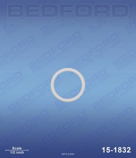 Airlessco 106-015 Teflon O-Ring | Bedford 15-1832