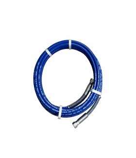 Binks 71-8088 25' x 3/16" Airless Hose Assembly