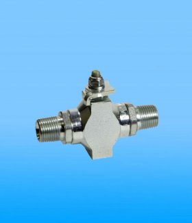 Bedford 29-1504 is Graco 223960 Ball Valve aftermarket replacement
