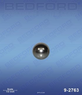 Bedford 9-2763 is Titan 0509583 Ball aftermarket replacement
