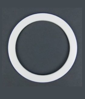 Bedford 54-81 is Binks 80-11 White Plastic Cup Lid Gasket aftermarket replacement