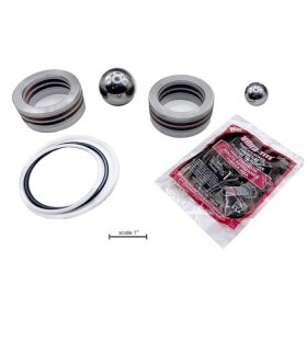 Bedford 20-2396 is Titan 245-050 Repacking Kit aftermarket replacement